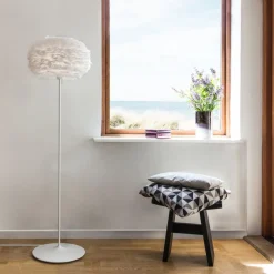 LAMPFOT SANTÉ CHAMPAGNE, 140 CM