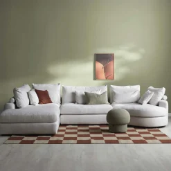 MODULSOFFA MONTI - DIVAN ORGANISK