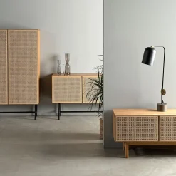 SIDEBOARD RACQUET