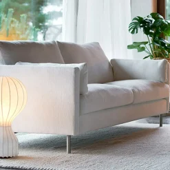 SOFFA IMPULSE LUX - KING BEIGE/BEN 111D