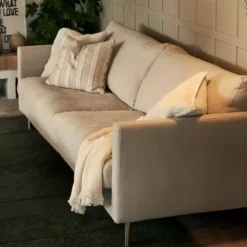 SOFFA IMPULSE LUX - 4-SITS - TYG